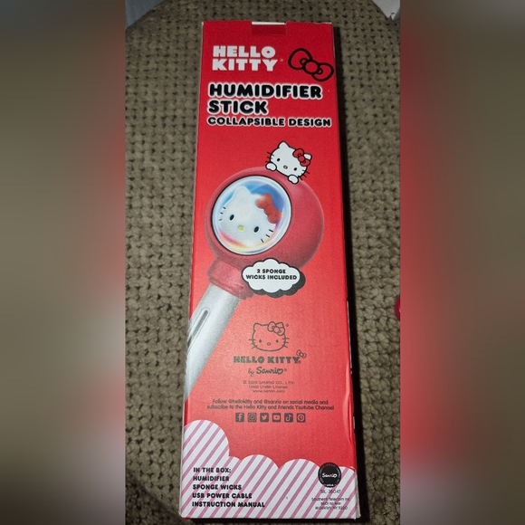 Hello Kitty Humidifier Stick - Picture 2 of 3
